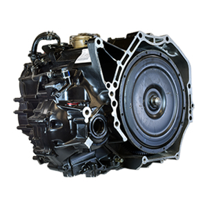 Akron rebuilt Auto-5-Speed transmission